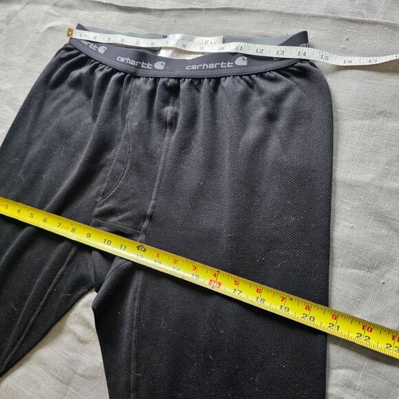 Carhartt Men's Base Layer Thermal Pants - Size L - Picture 3 of 6